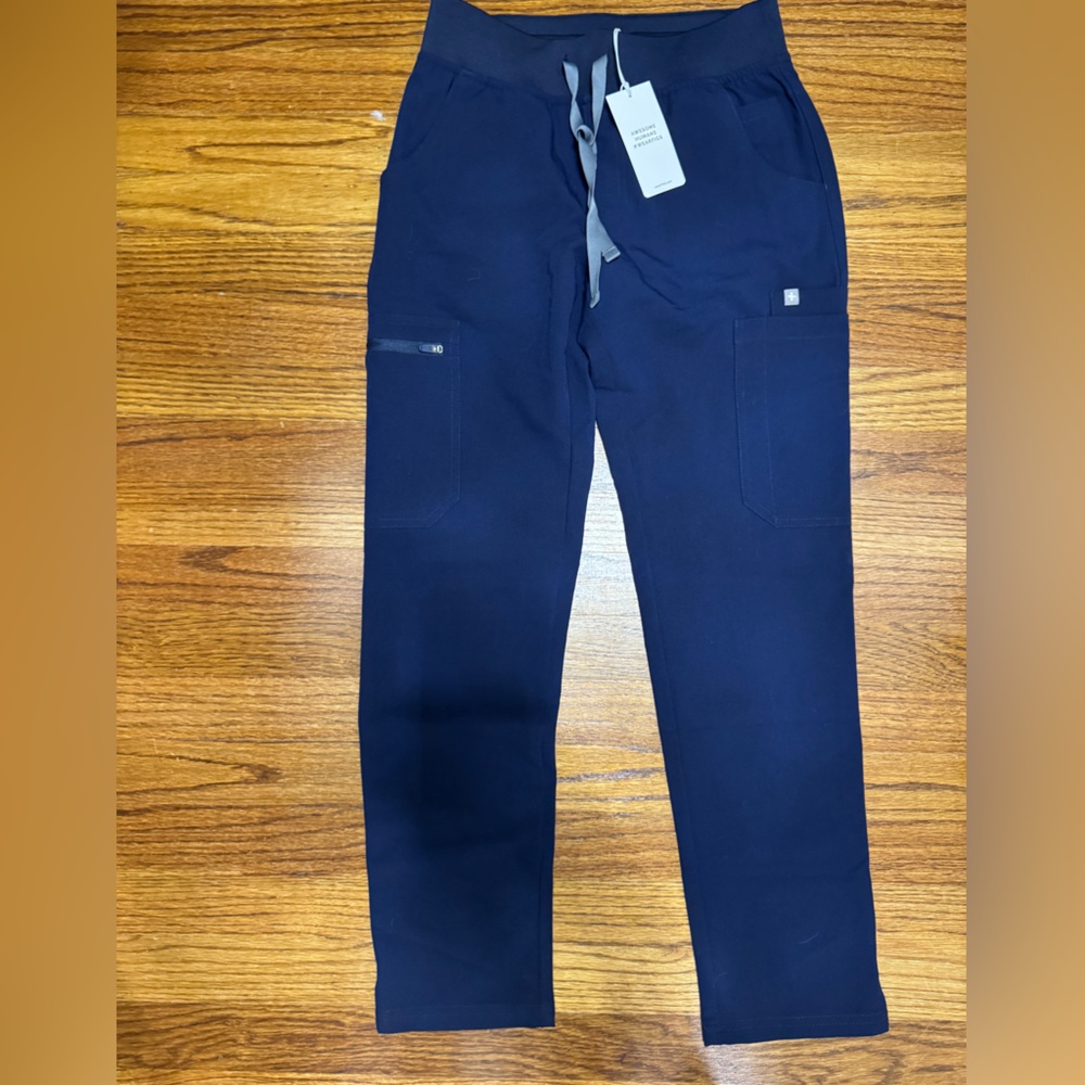 Figs YOLA WITH YOGA WAISTBAND XXS
PETITE SKINNY SCRUB PANTS